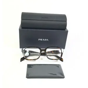 Prada | Accessories | Prada Eyeglasses Frames Vpr 4z 2au1o1